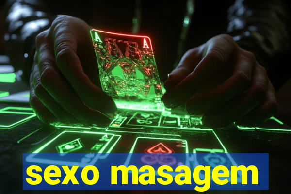 sexo masagem
